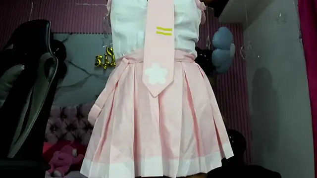 Czat XXX na żywo – Mindy_19