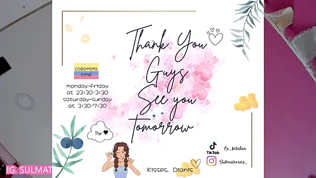 _sulmatevans_ 라이브 XXX 채팅