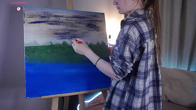 XXX chat uživo modela KourtneyRevira