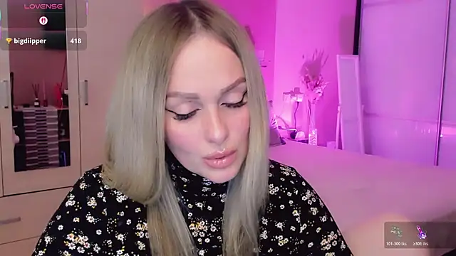 Chat XXX en directo de Libby_Nora