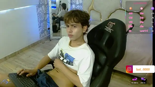 Chatroom XXX en direct de Elian_tay