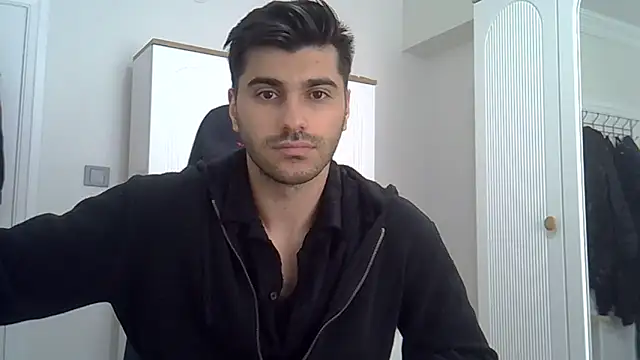 Show de ciceroable na webcam