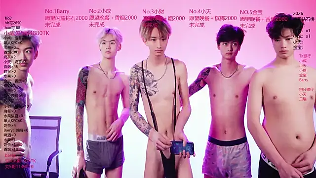 Pokazy przed kamerką – Eagle-five001