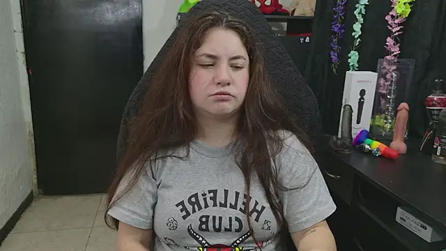 ann_bronw's Live XXX Chat