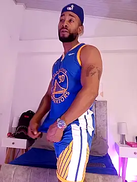 Dante_Knox Show in webcam