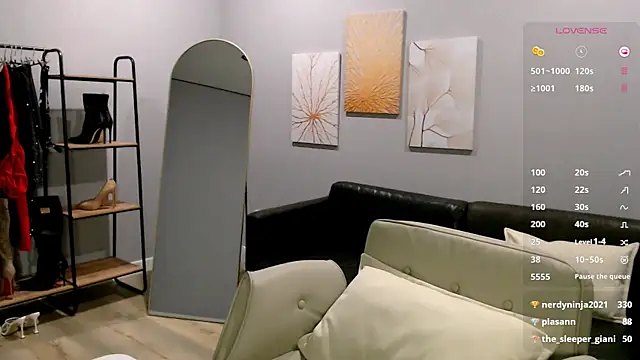 Ella_Sea লাইভ XXX চ্যাট