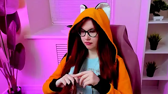 CarolGiggly – Live XXX-chat