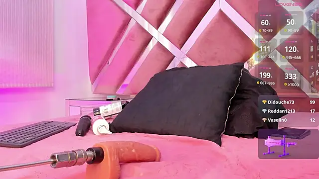 _jasmine_blush Adlı Modelin Web Kamerası Şovu