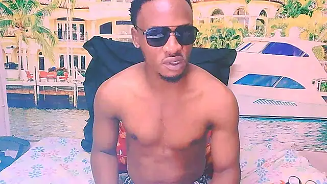 Sembang XXX Secara Langsung EbonyTiger69