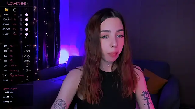 CharliGrace_ – Live XXX-chat
