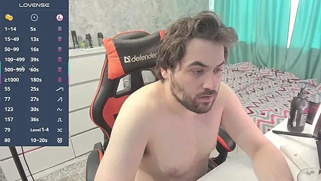 Chat XXX en directo de Morlaios