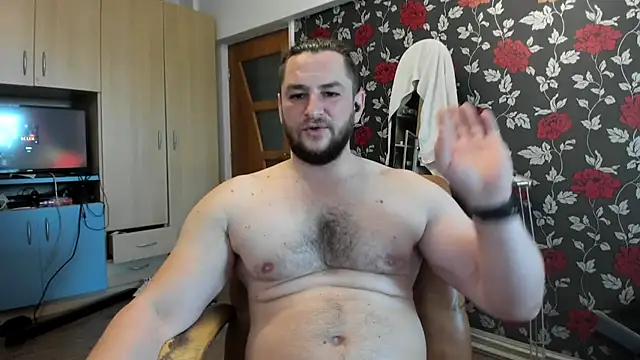 MichaelRagnar_ Obrolan Langsung XXX