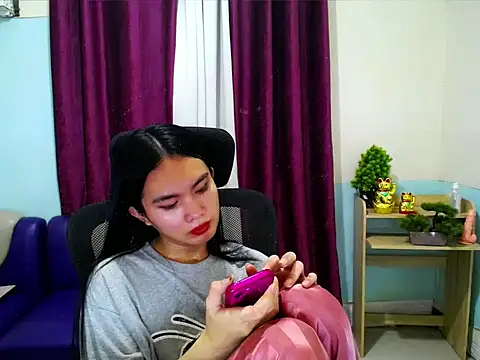 Show Webcam de devine_goddess