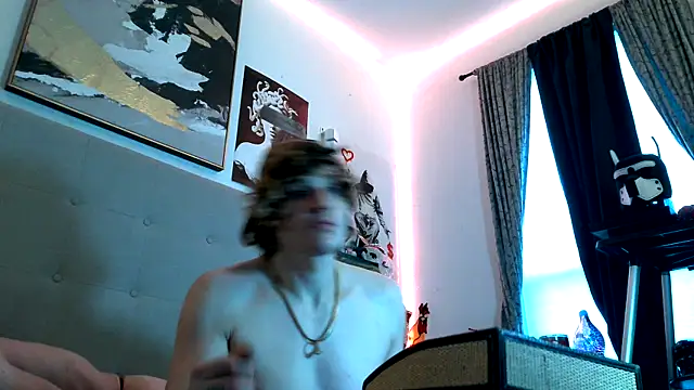 Pokazy przed kamerką – TheGAPEgatsby92