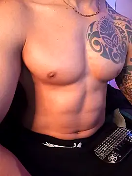 Show webcam de Joylopez_fit