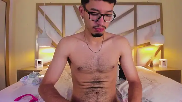 Živý XXX chat Jaxon_Carter