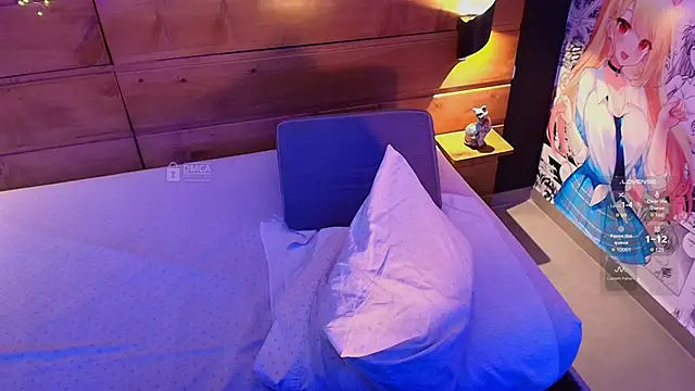 Chatroom XXX en direct de milena_kiitty