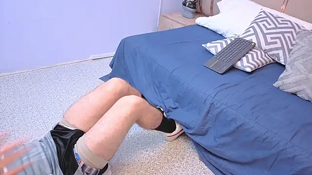 Show webcam de Tommas_Jhonson