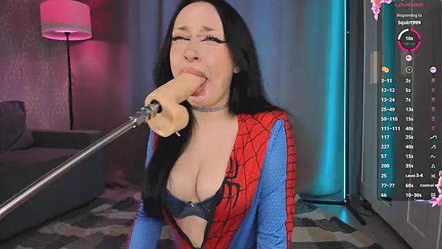 Juicy_Vikki's Live XXX Chat