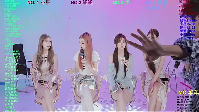 ZZ00033S élő XXX-chatje