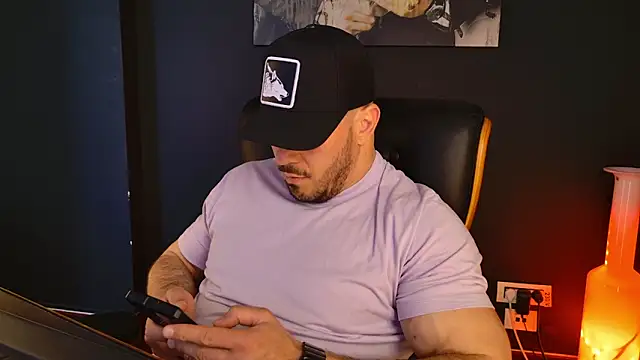 AngeloEric Obrolan Langsung XXX