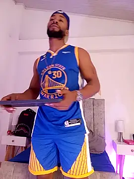 Dante_Knoxのウ  ェブカメラショー