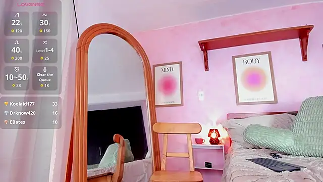 AliceBanks 现场XXX聊天