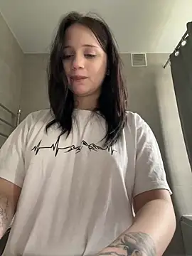 Show Webcam de YourLittleDevil