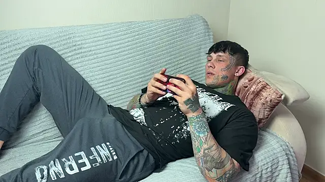 Chat XXX ao vivo de Anubisgods