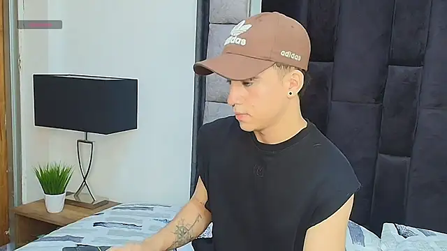 Brax_Valencia Pertunjukan Webcam