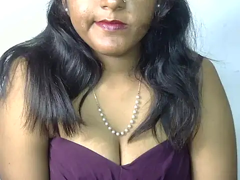 Pertunjukan Kamera Web Cute_mikii