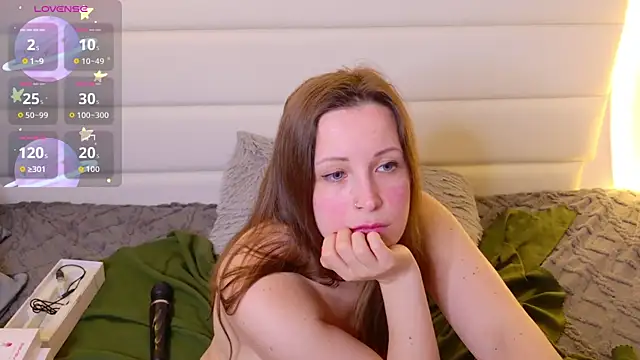 ArielHunt's Live XXX Chat