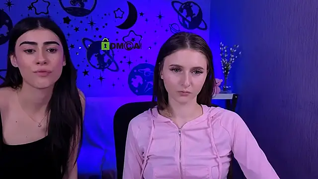 Chat XXX ao vivo de nekky_mouse