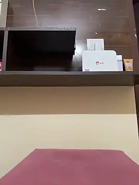 Pertunjukan Kamera Web Sexy_Ahana