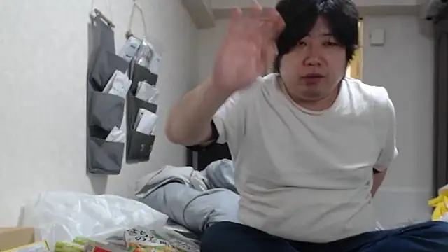 raterate555のウェブカメラショー