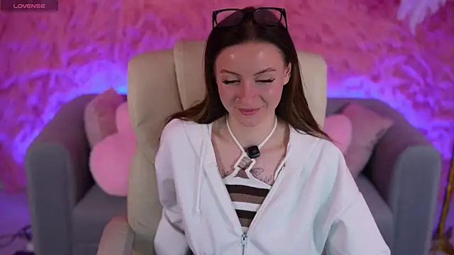 XXX chat uživo modela AlexaFleur