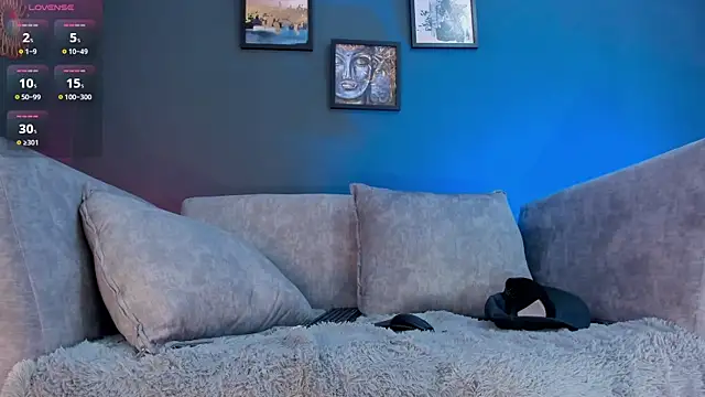 Pokazy przed kamerką – ReubenandScott