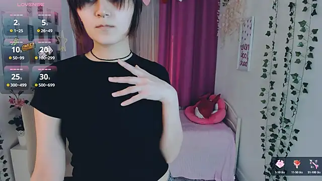 Chat +18 de Alexa_Lexi_ ao vivo