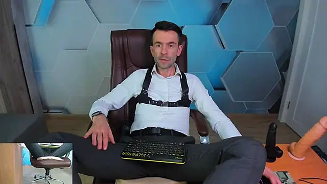 SteveTiger Webcam Show