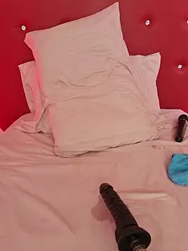 Pertunjukan Kamera Web nicolette_rock