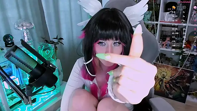 Chat XXX en directo de ohclementine