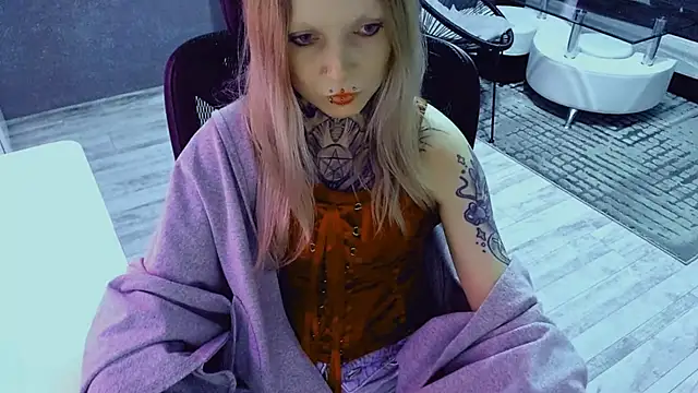 Chat XXX Live InesGold