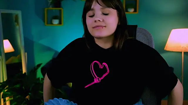 EvaThopson Live XXX-Chat