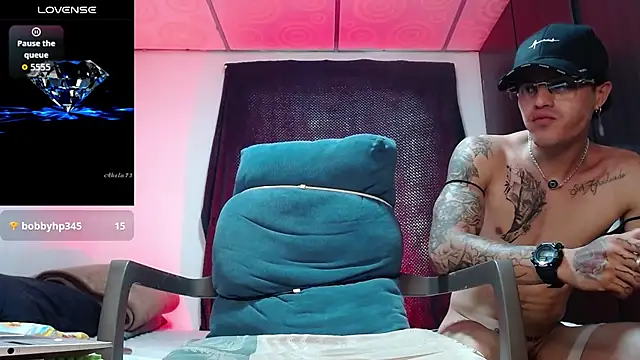 imsammytop Pertunjukan Webcam