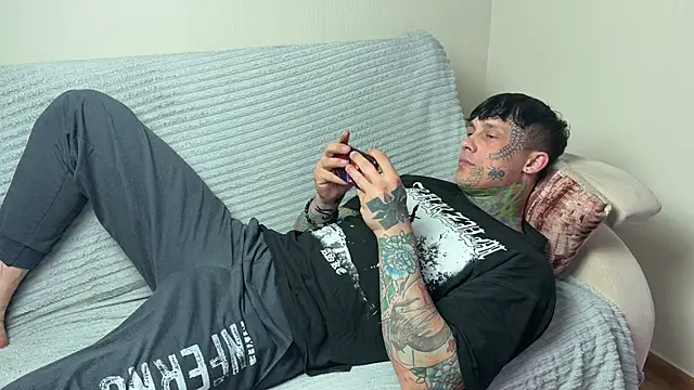 Show Webcam de Anubisgods