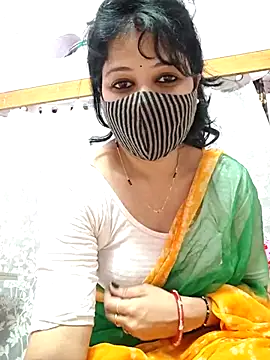 Priyaji7575 Adlı Modelin Web Kamerası Şovu