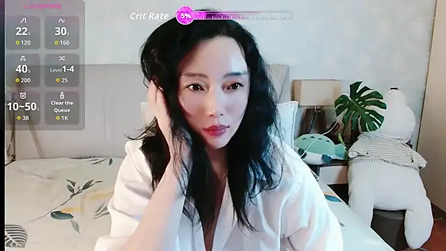 awayaya Adlı Modelin Web Kamerası Şovu