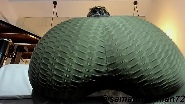 SamanthaMilann 现场XXX聊天