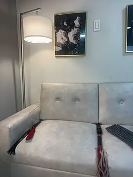 Pertunjukan Kamera Web Savvanahh