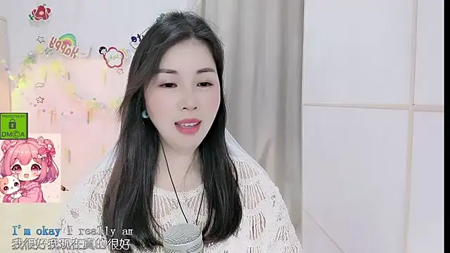 Chat XXX en directo de HK_angelchloe